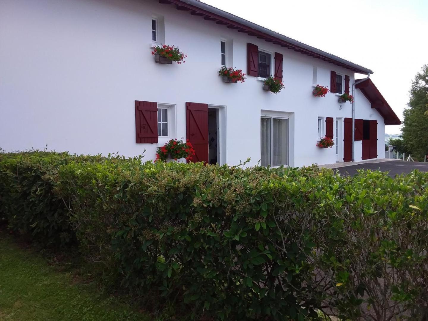 Agueramonde Villa Mouguerre Ngoại thất bức ảnh